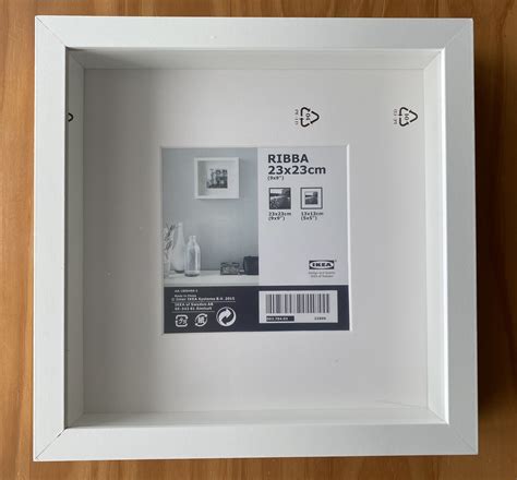 shadow box frames ikea